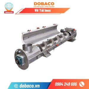 Vít Tải Inox Vít tải inox