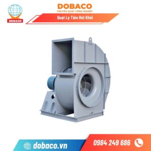 Quạt ly tâm hút khói