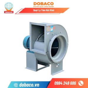 Quạt ly tâm hút khói