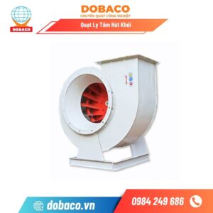 Quạt ly tâm hút khói