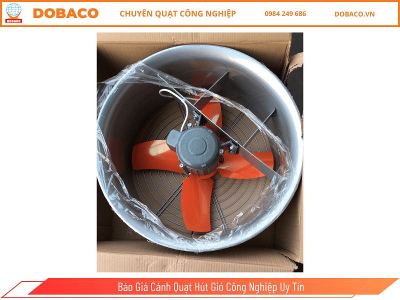 Báo Giá Cánh Quạt Hút Gió Công Nghiệp Uy Tín Báo Giá Cánh Quạt Hút Gió Công Nghiệp Uy Tín