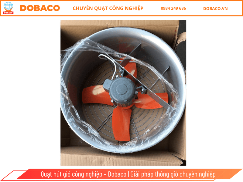 Quạt hút gió công nghiệp - Dobaco | Giải pháp thông gió chuyên nghiệp Quạt hút gió công nghiệp – Dobaco _ Giải pháp thông gió chuyên nghiệp