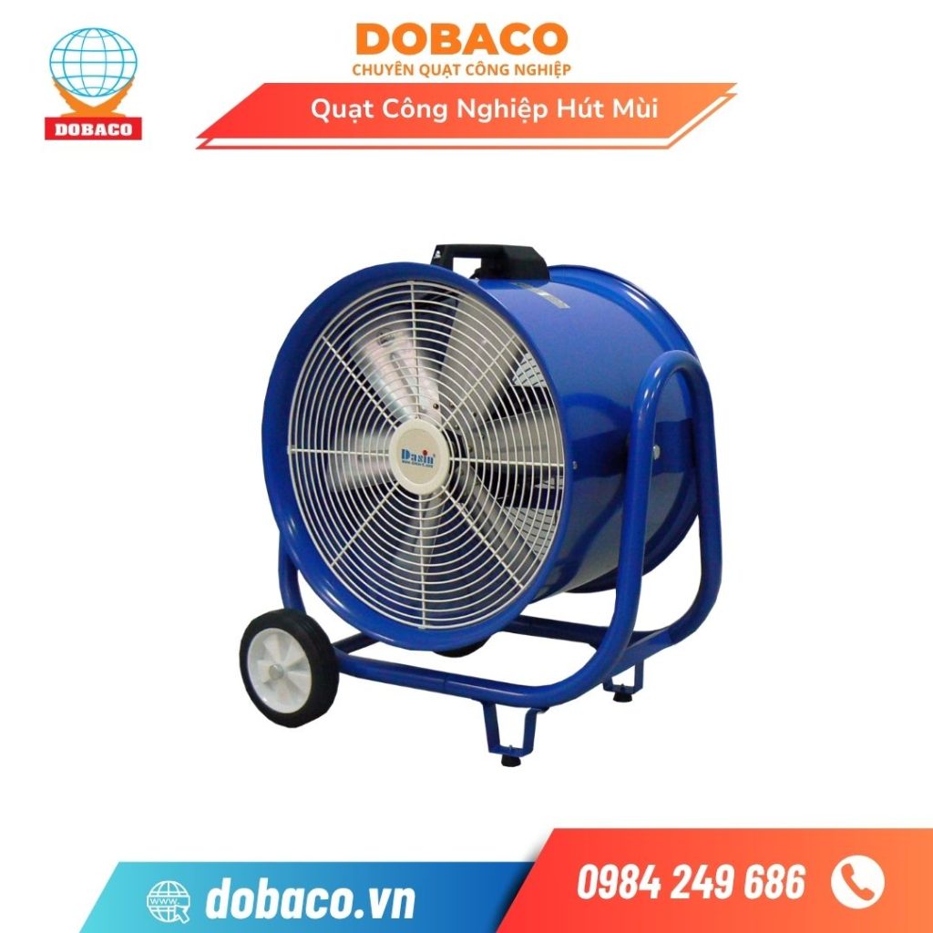 Quạt Công Nghiệp Hút Mùi