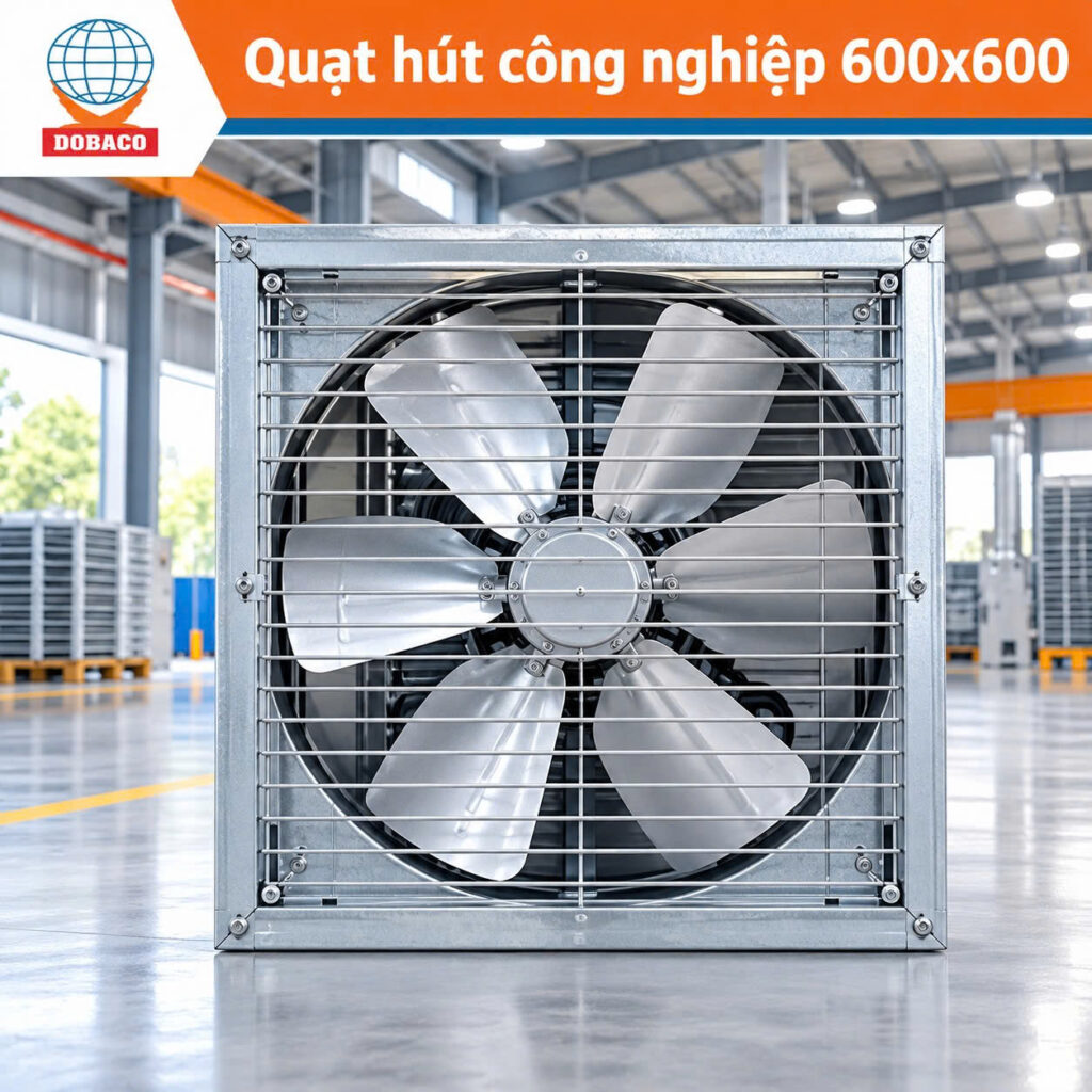 Quạt Hút Công Nghiệp 600×600
