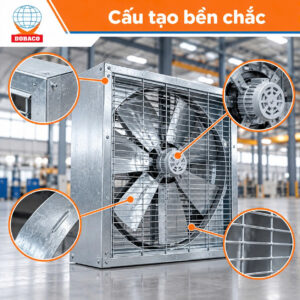 Quạt Hút Công Nghiệp 700x700