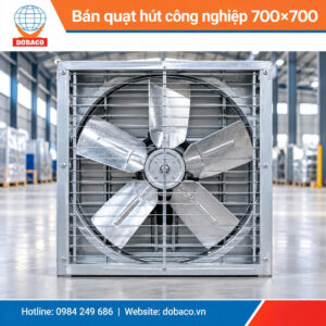 Bán Quạt Hút Công Nghiệp 700x700