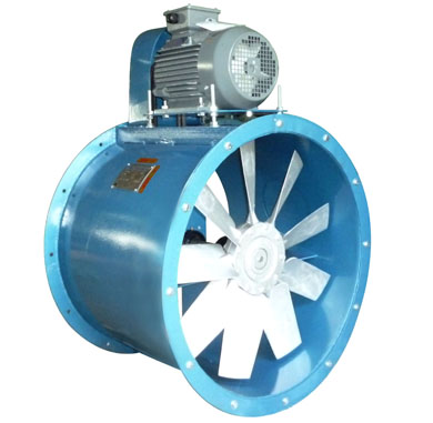 Quạt Hướng Trục Kruger Chất Lượng, Giá Tốt R 11