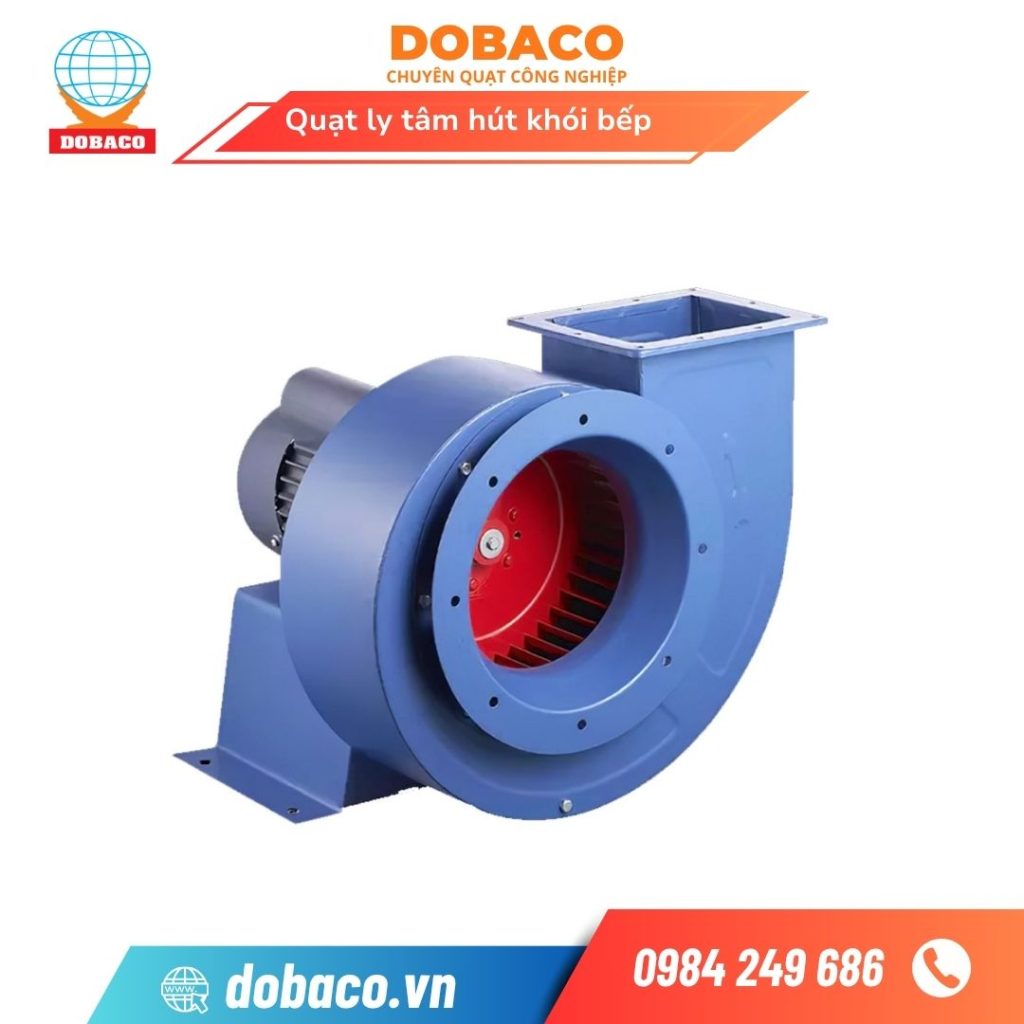 Quạt Ly Tâm Hút Khói Bếp