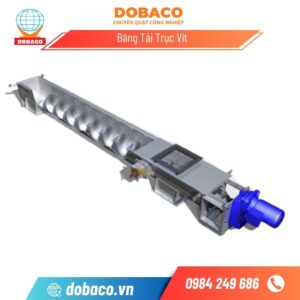 Trục Vít Băng Tải Trục Vít