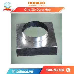 Ống Gió Dạng Hộp Ống Gió Dạng Hộp