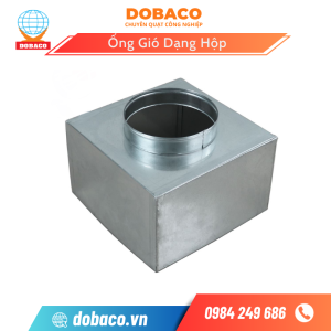 Ống Gió Dạng Hộp