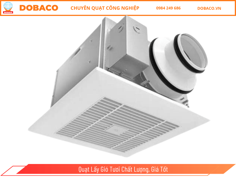 Quạt Lấy Gió Tươi Chất Lượng, Giá Tốt Quạt Lấy Gió Tươi Chất Lượng, Giá Tốt