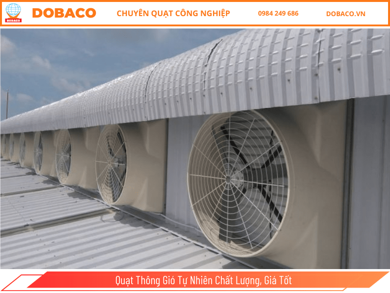 Quạt Thông Gió Tự Nhiên Chất Lượng, Giá Tốt Quạt Thông Gió Tự Nhiên Chất Lượng, Giá Tốt