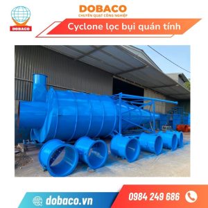 Cyclone Lọc Bụi