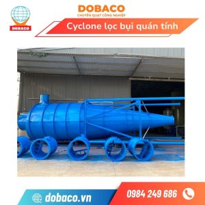 cyclone lọc bụi