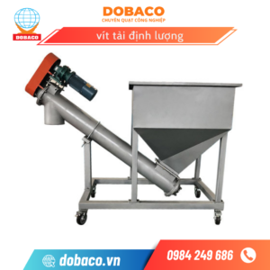 Vít Tải Định Lượng Vít Tải Định Lượng