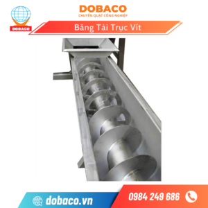Băng Tải Trục Vít Băng Tải Trục Vít