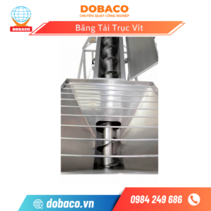 Băng Tải Trục Vít Băng Tải Trục Vít