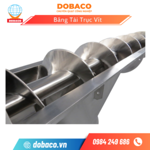 Băng Tải Trục Vít Băng Tải Trục Vít