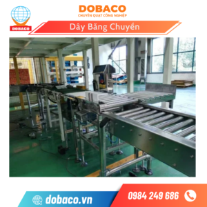 Dây Băng Chuyền Dây Băng Chuyền