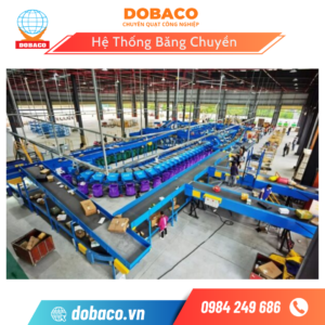 Hệ Thống Băng Chuyền