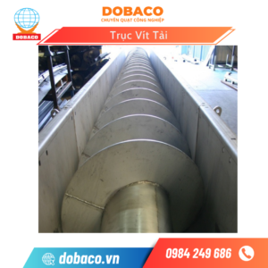 Trục Vít Tải Trục Vít Tải