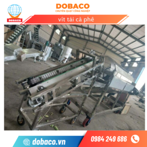 Vít Tải Cà Phê Vít Tải Cà Phê