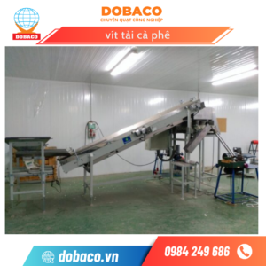 Vít Tải Cà Phê Vít Tải Cà Phê