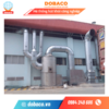 hệ thống hút khói công nghiệp