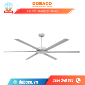 Quạt Trần Công Nghiệp Cánh Dài Quat Ly Tam Tang Ap Dbh cft no 2 1
