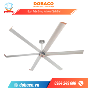Quạt Trần Công Nghiệp Cánh Dài Quat Ly Tam Tang Ap Dbh cft no 3 1