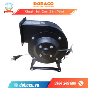 Quạt Hút Con Sên Mini Quạt Hút Con Sên Mini