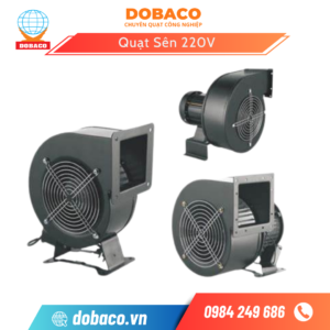 Quạt sên 220V Quat Sen 220V 3