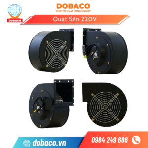 Quạt sên 220V Quat Sen 220V