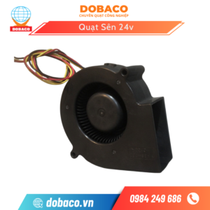 Quạt Sên 24v Quat Sen 24v 2