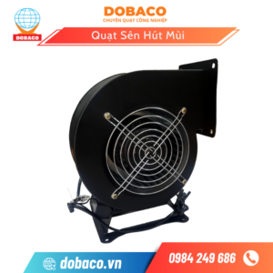Quạt Sên Hút Mùi