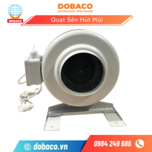 Quạt Sên Hút Mùi