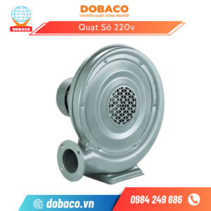 Quạt Sò 220v