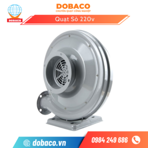 Quạt Sò 220v