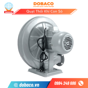 quạt thổi khí con sò