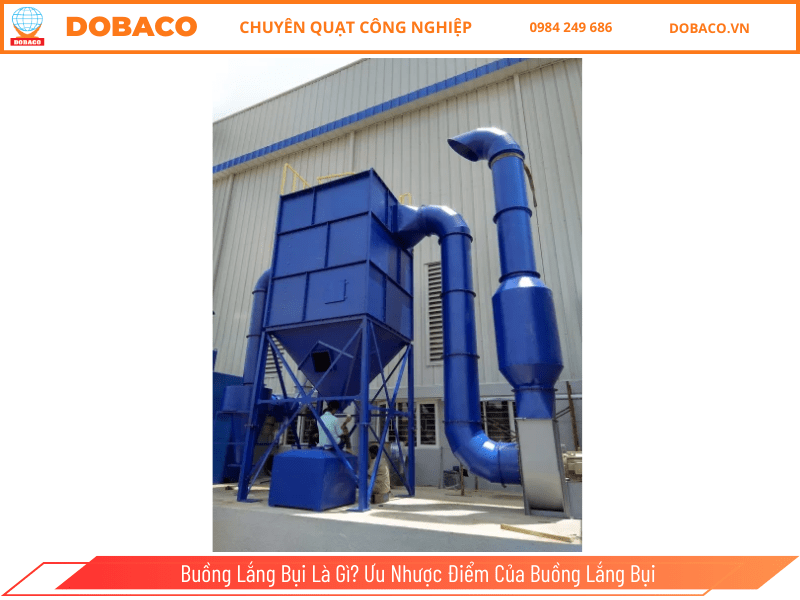 Buồng Lắng Bụi Là Gì? Ưu Nhược Điểm Của Buồng Lắng Bụi Buồng Lắng Bụi Là Gì_ Ưu Nhược Điểm Của Buồng Lắng Bụi-min
