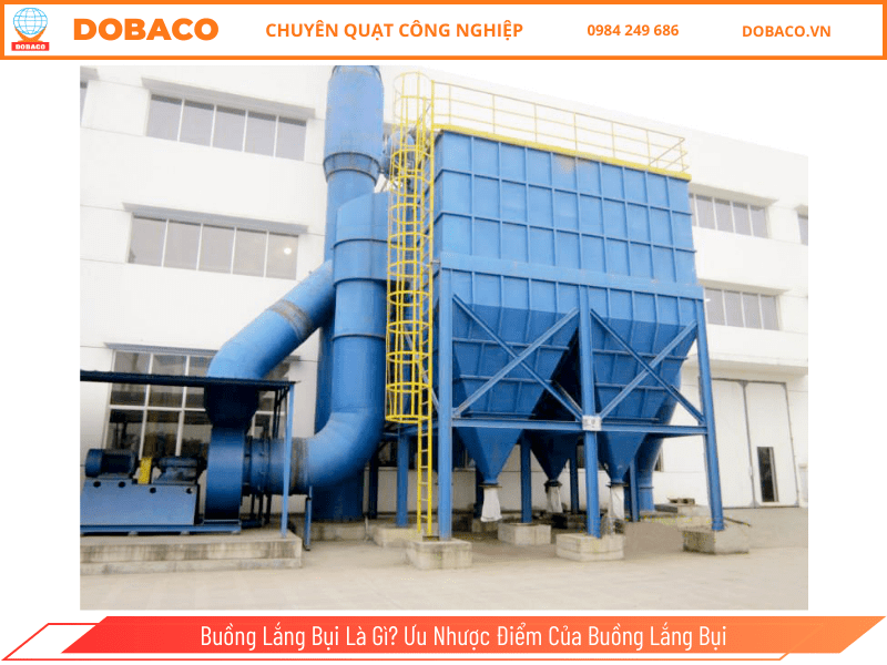 Buồng Lắng Bụi Là Gì? Ưu Nhược Điểm Của Buồng Lắng Bụi Buồng Lắng Bụi Là Gì_ Ưu Nhược Điểm Của Buồng Lắng Bụi
