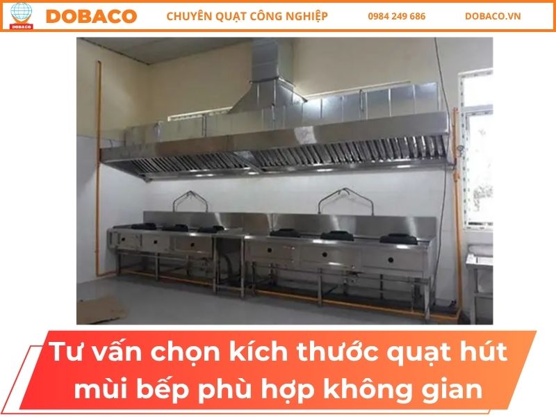 Tư Vấn Chọn Kích Thước Quạt Hút Mùi Bếp Phù Hợp Không Gian Tư Vấn Chọn Kích Thước Quạt Hút Mùi Bếp Phù Hợp Không Gian