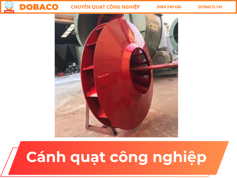 Hình ảnh cánh quạt công nghiệp Cánh quạt công nghiệp