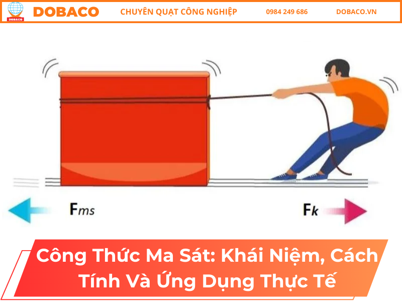 Công Thức Ma Sát: Khái Niệm, Cách Tính Và Ứng Dụng Thực Tế Công Thức Ma Sát_ Khái Niệm, Cách Tính Và Ứng Dụng Thực Tế