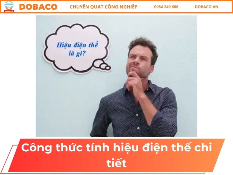 Công Thức Tính Hiệu Điện Thế Chi Tiết Công Thức Tính Hiệu Điện Thế Chi Tiết