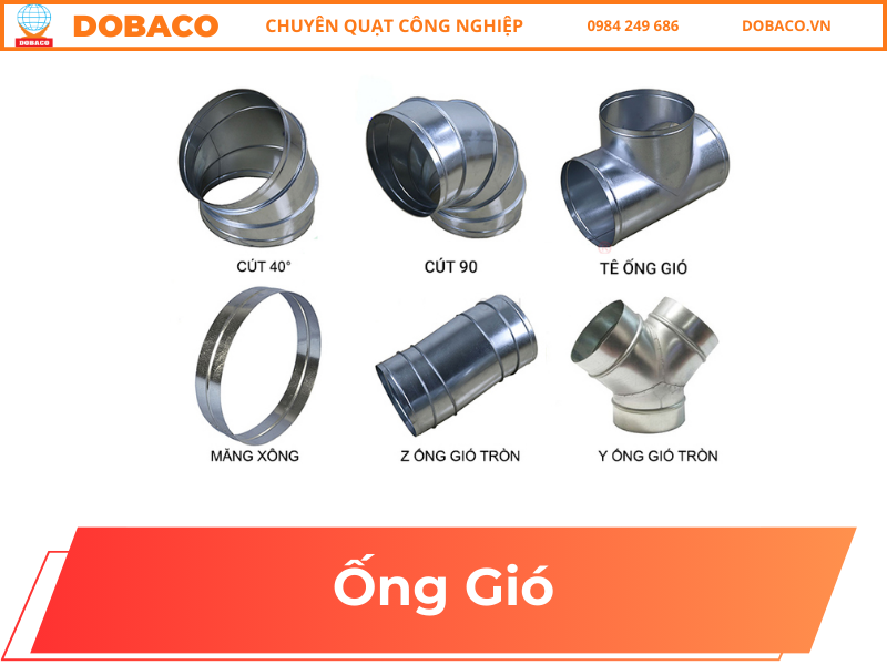 Ống Gió 