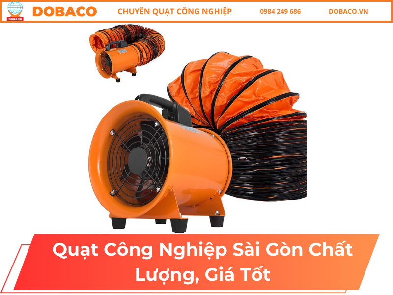 Quạt Công Nghiệp Sài Gòn Chất Lượng, Giá Tốt Quạt Công Nghiệp Sài Gòn Chất Lượng, Giá Tốt