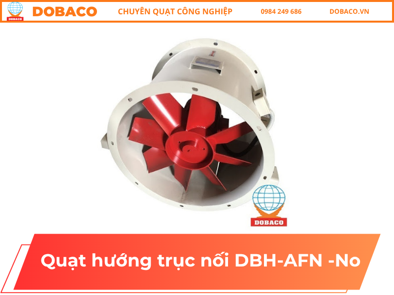 Quạt Thông Gió Tầng Hầm