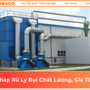 Tháp Xử Lý Bụi Chất Lượng, Giá Tốt
